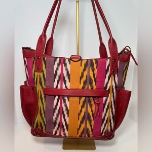 Nena & Co. one of a kind Convertible Day Bag